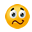 smiley confused